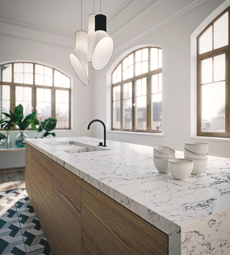 caesorstone-kitchen